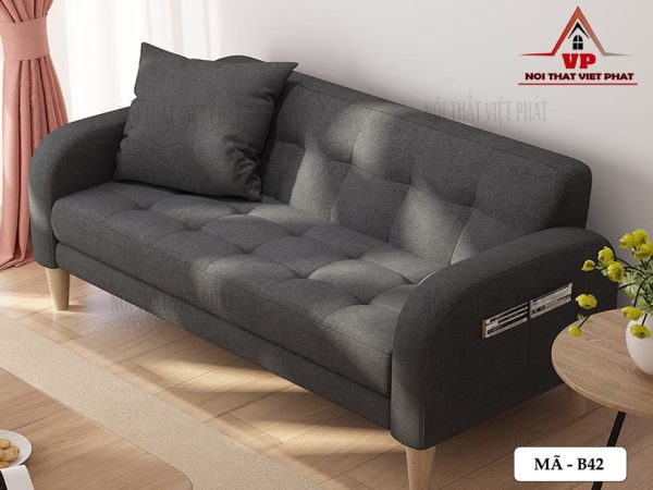 Sofa Mini Cho Nhà Nhỏ - Mã B42-4