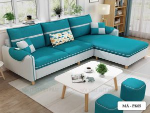 sofa phong khach cho chung cu pk05 1