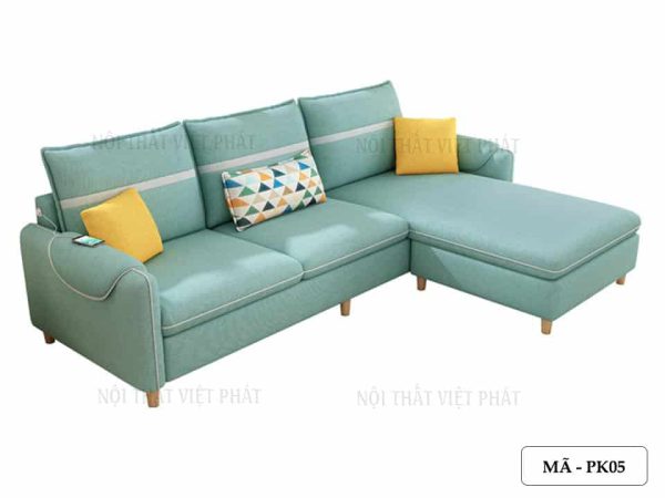 sofa phong khach cho chung cu pk05