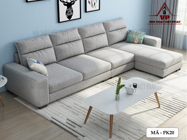 Sofa Phòng Khách Mới - Mã PK20-2