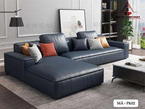 Sofa Phòng Khách Phong Cách Hiện Đai - Mã PK02-1