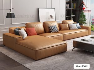 Sofa Phòng Khách Phong Cách Hiện Đai - Mã PK02-4