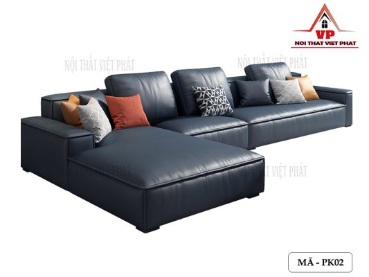 Sofa Phòng Khách Phong Cách Hiện Đai - Mã PK02