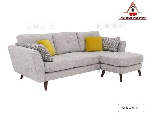 sofa vai mau xam ma v09