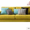 Ghế Sofa Đôi Màu Vàng - Mã B34