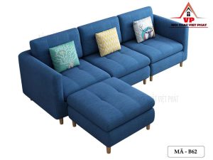 Sofa Băng Nhỏ Đẹp Cho Phòng Khách - Mã B62