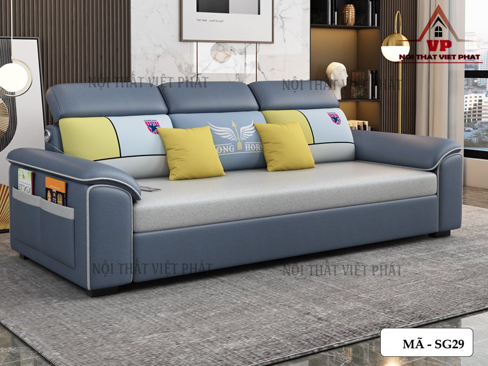 Sofa Giường Đa Năng TPHCM - Mã SG29