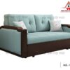 Giường Sofa Giá Rẻ - Mã SG100-1