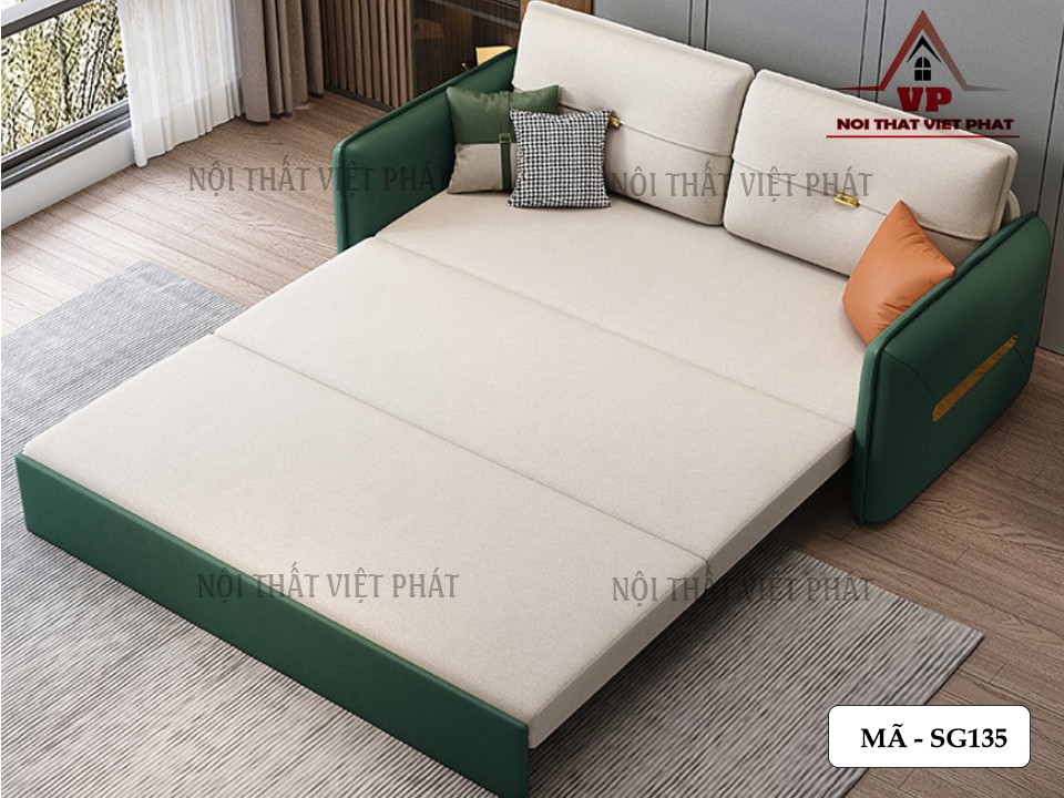 Ghế Giường Sofa Đa Năng - Mã SG135-2