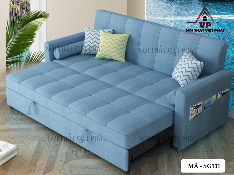 Sofa Giường Xếp Gọn - Mã SG131