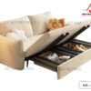 Giường Xếp Sofa 2 Trong 1 - Mã SG158-4