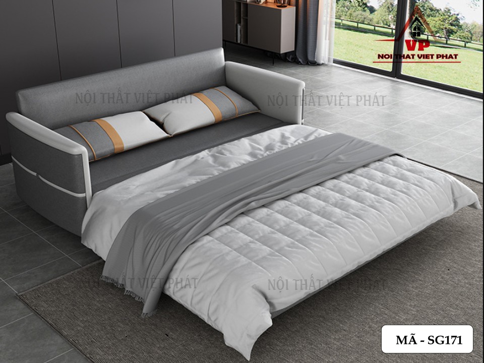 Sofa Bed Giường - Mã SG171-3