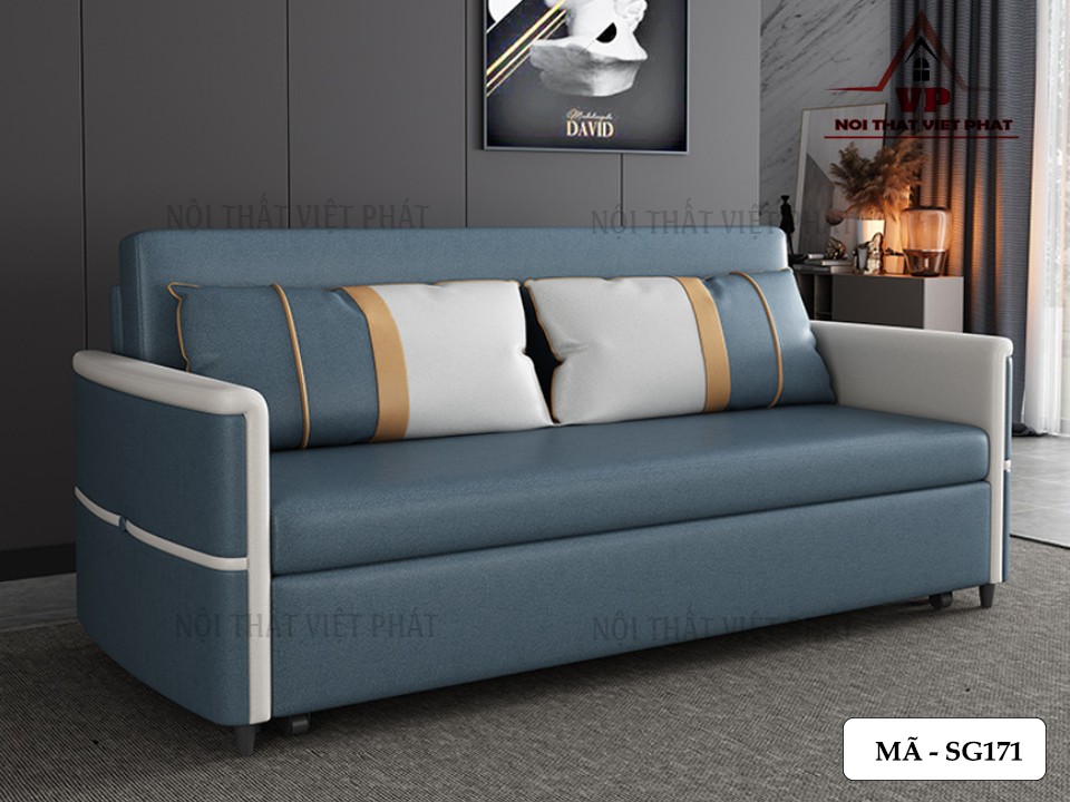 Sofa Bed Giường - Mã SG171-8