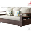 Sofa Giường Rút - Mã SG160-3