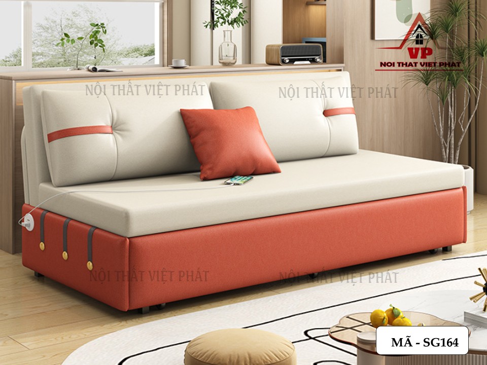 Sofa Giường Simili - Mã SG164