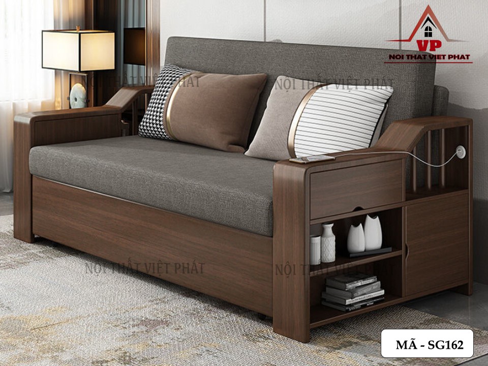 Sofa Giường To - Mã SG162-3