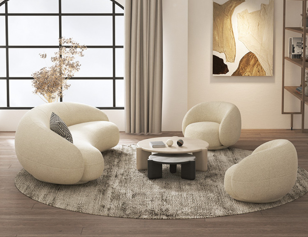 ghế sofa tròn giá rẻ