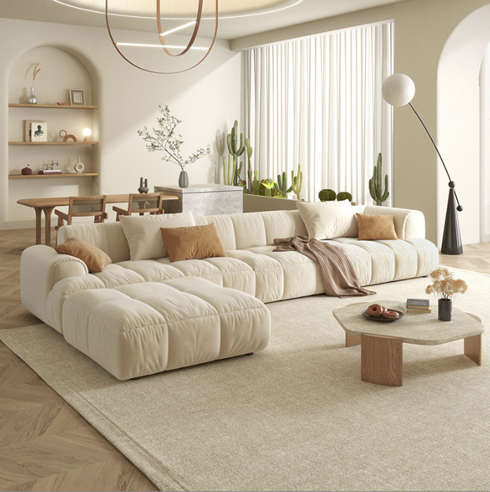 Bàn ghế sofa kiểu nhật