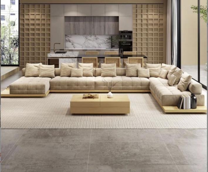 Ghế sofa kiểu nhật