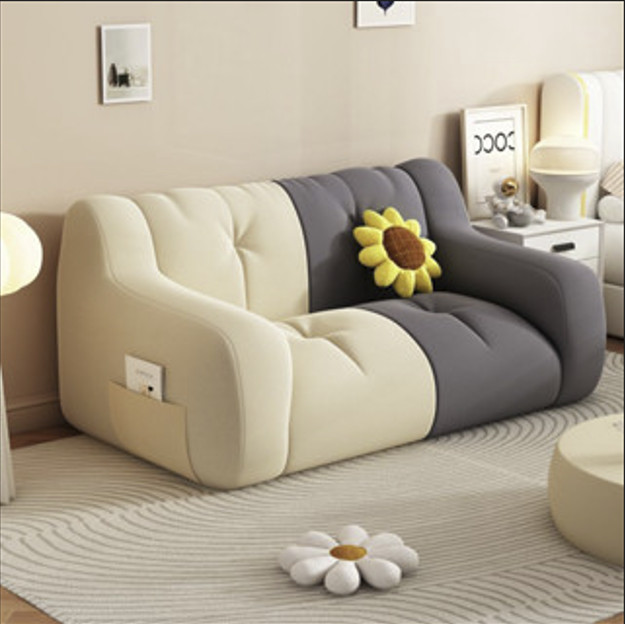 Ghế sofa ngồi bệt dài