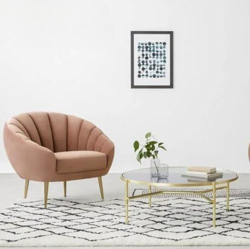 ghế sofa mini phòng ngủ cao cấp