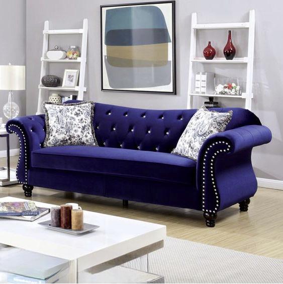 sofa chữ i