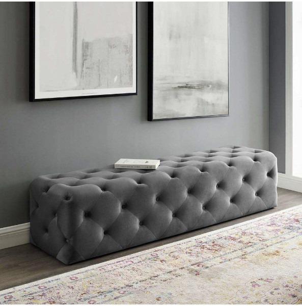 ghế sofa băng dài không tựa