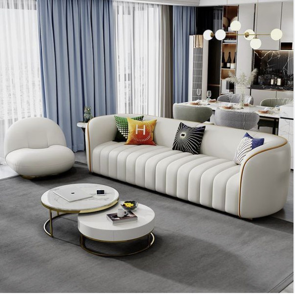 Sofa 3 chỗ hiện đại