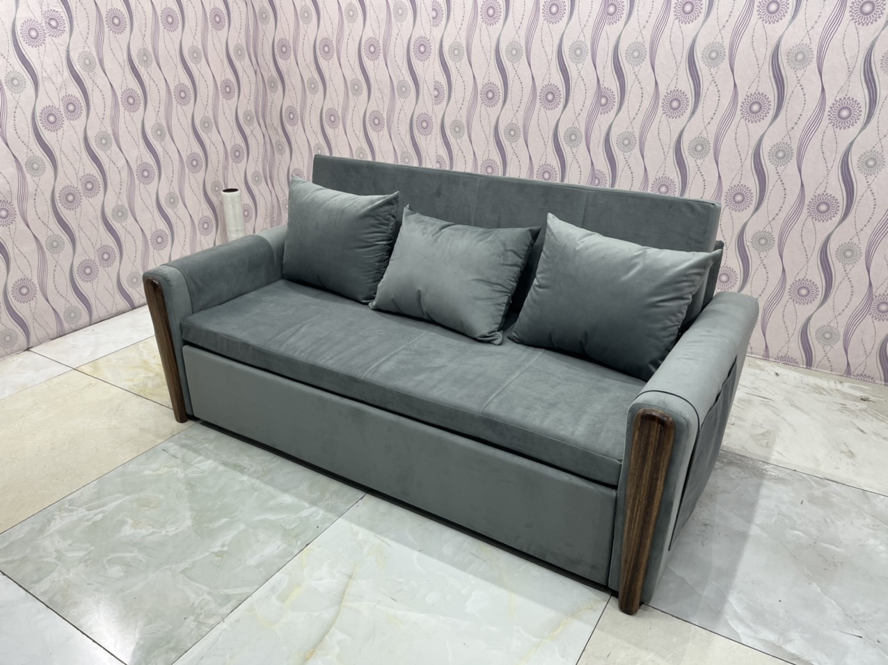 Sofa giường thanh lý hải phòng