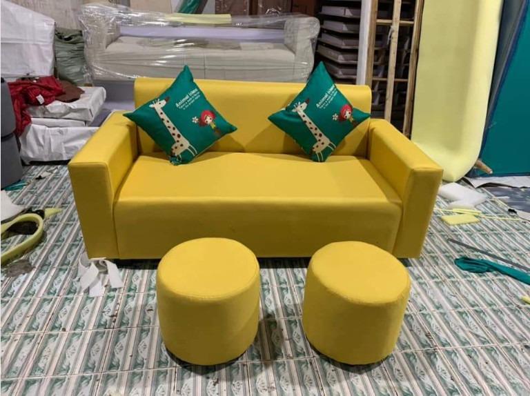 Ghế Sofa Giá Rẻ Dưới 2 Triệu