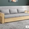 Ghế Sofa Giường Gỗ Gấp - Mã SG188-7
