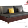 Ghế Sofa Gỗ Gấp Thành Giường - Mã SG194-6