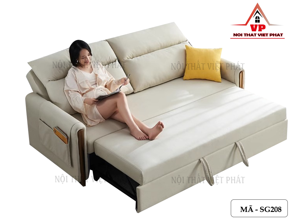 Giường Gấp Đa Năng Giá Rẻ - Mã SG208-5