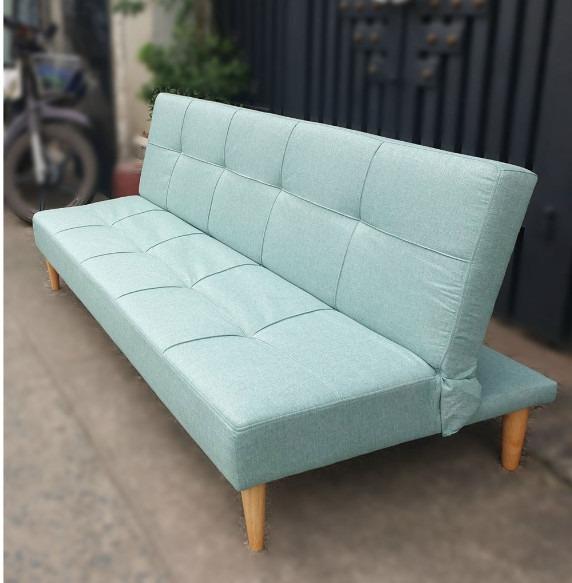 Sofa Giường Vải Canvas dưới 2 triệu