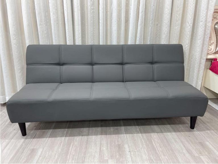 sofa giuong 2 triu go cao su