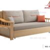 Sofa Giường Nệm Gấp - Mã SG186-9