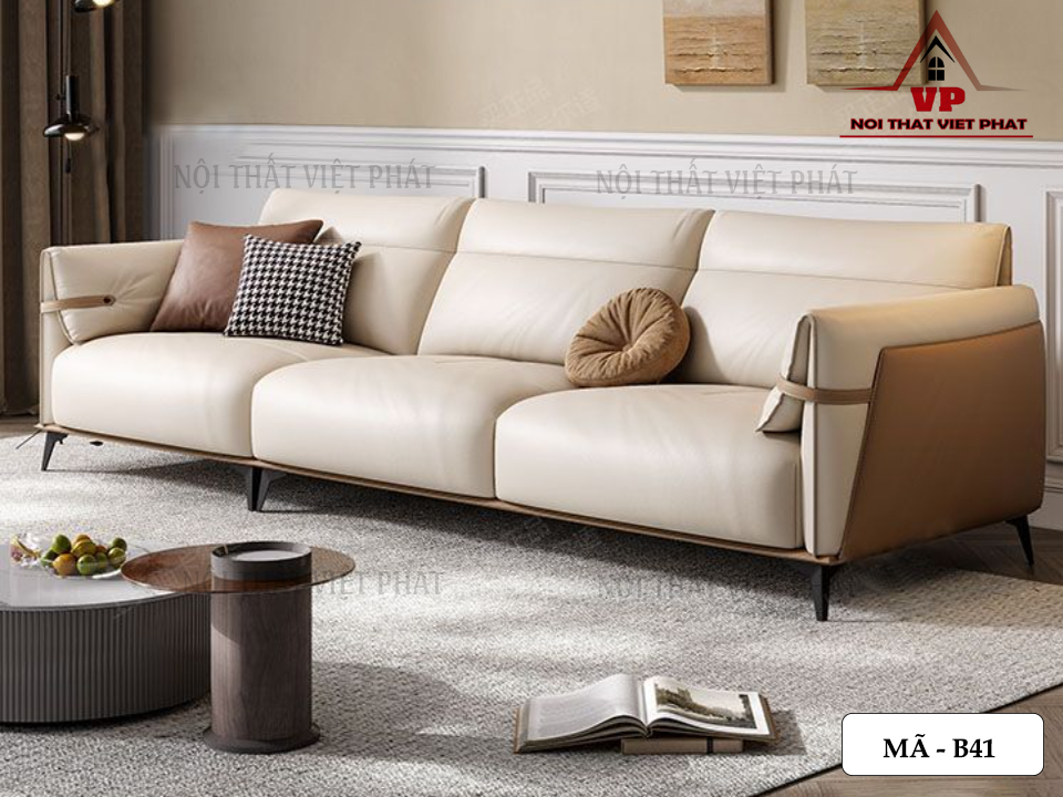 Ghế Dài Sofa - Mã B41-2