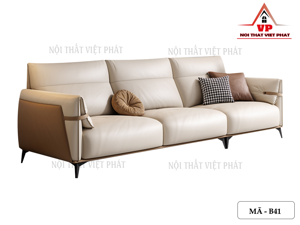 Ghế Dài Sofa - Mã B41-3