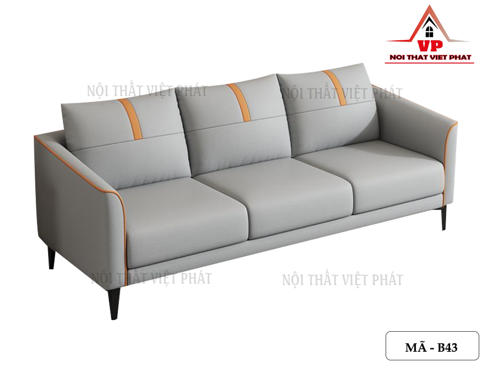 Sofa văng Da Đẹp - Mã B43-5