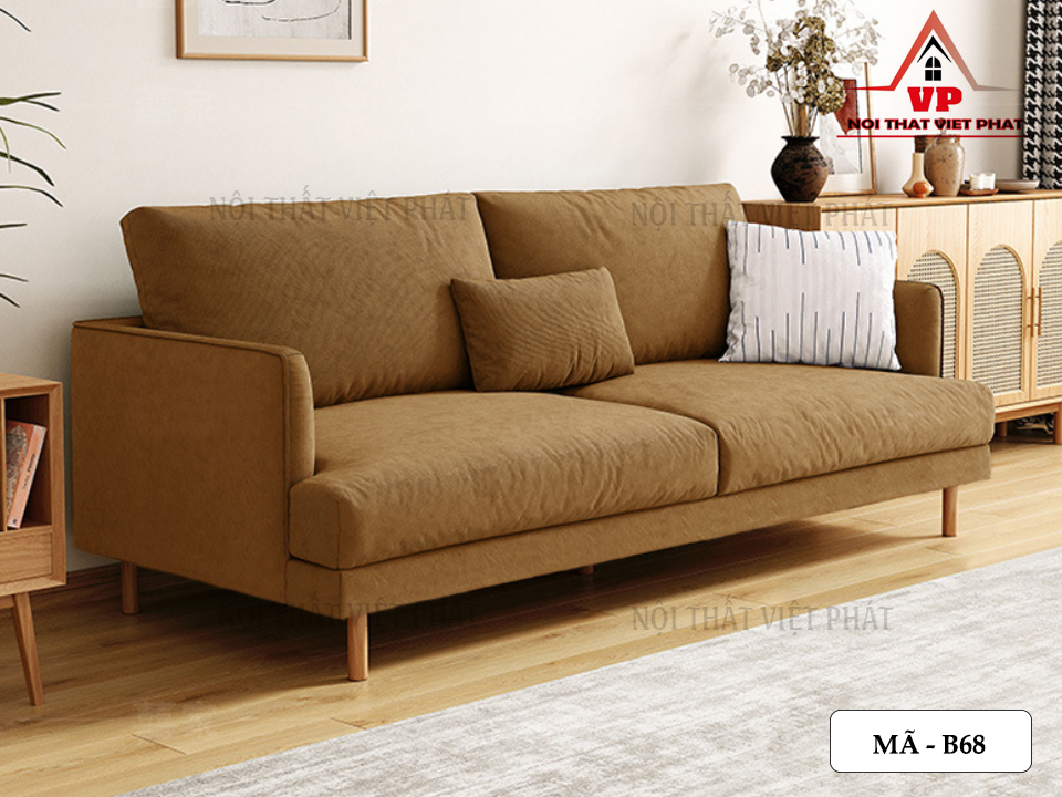 Sofa Văng Nhỏ Gọn - Mã B68 11 Sofa Văng Nhỏ Gọn - Mã B68-2
