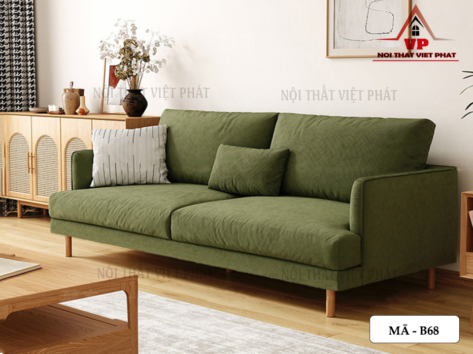 Sofa Văng Nhỏ Gọn - Mã B68 9 Sofa Văng Nhỏ Gọn - Mã B68