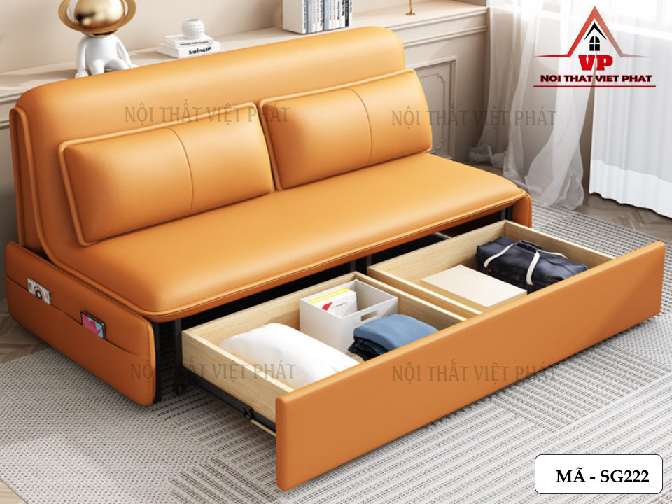 Ghế Giường Chỉnh Điện - Mã SG222-1