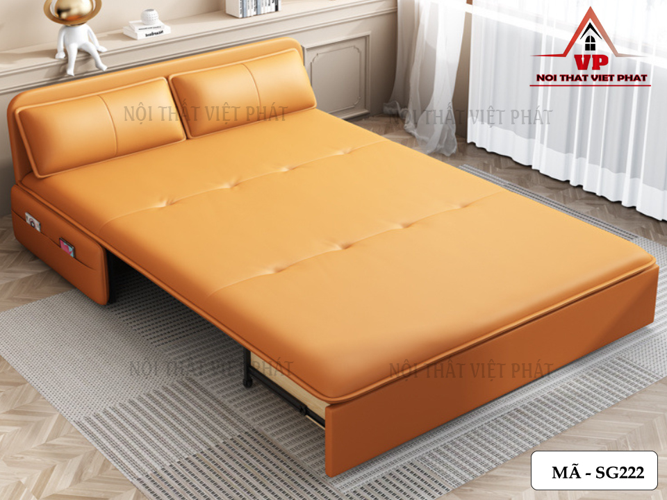 Ghế Giường Chỉnh Điện - Mã SG222-3