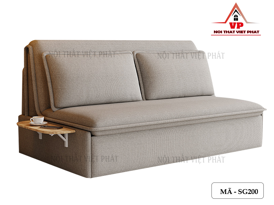 Ghế Sofa Giường Ngủ Chỉnh Điện - Mã SG200-5