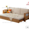 Sofa Giường Nằm Thông Minh Gỗ - Mã SG224-5