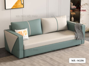 Ghế Sofa Giường Đẹp HCM - Mã SG256-1