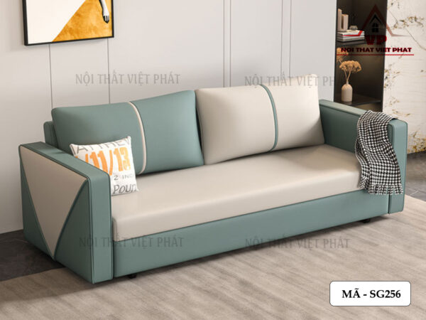 Ghế Sofa Giường Đẹp HCM - Mã SG256-1