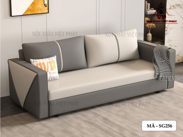 Ghế Sofa Giường Đẹp HCM - Mã SG256