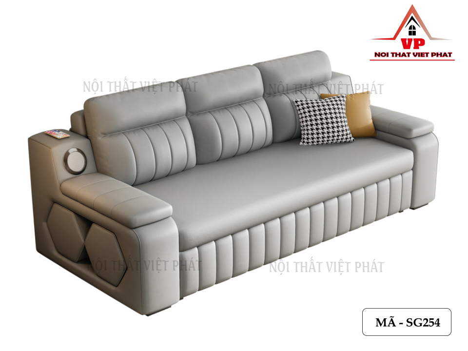 Ghế Sofa Giường Nằm TP HCM - Mã SG254-6