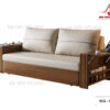 Giường Ngủ Thông Minh Kết Hợp Sofa - Mã SG257-5